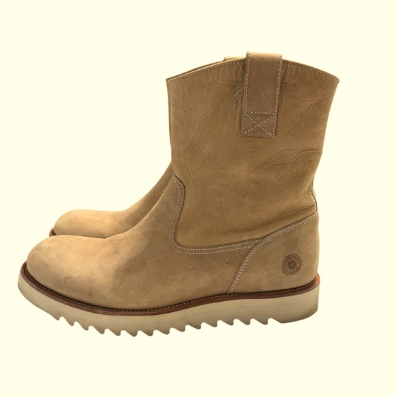 RANCH ROAD Men’s Current Issue Wellington Sand size 10 - Picture 1 of 14